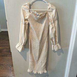 Courtney Dress from Revolve